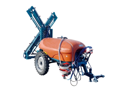 Towed Type Omega 2000 Lt X15 Wing Sprayer