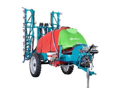 Towed Type Omega 3000 Lt U18 Wing Sprayer