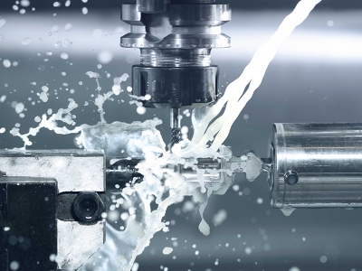 Cnc Contract Manufacturing