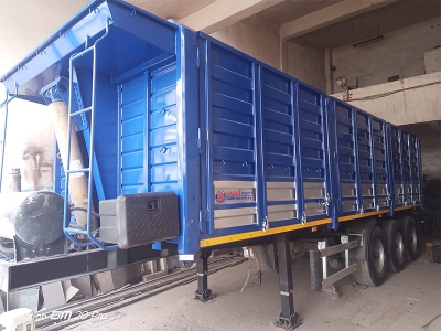 Trailer Manufacturing